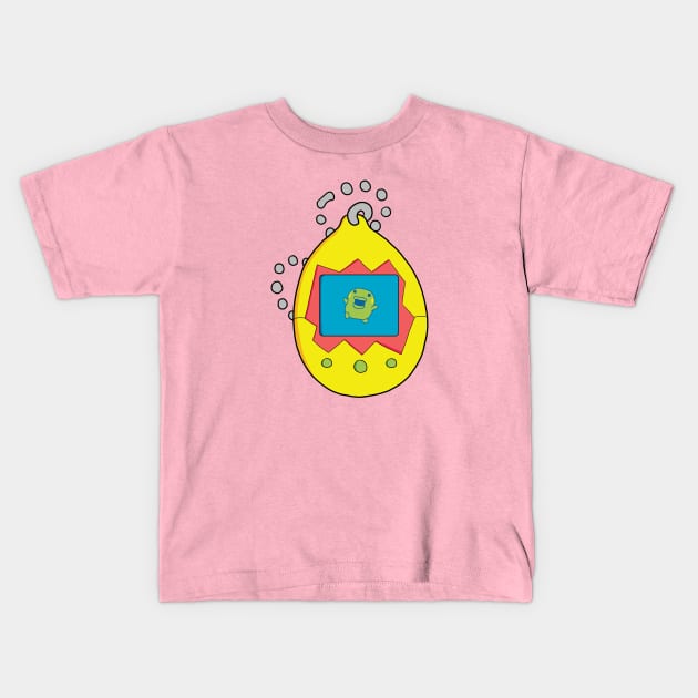 I TamaGotYou Kids T-Shirt by ShadowCas